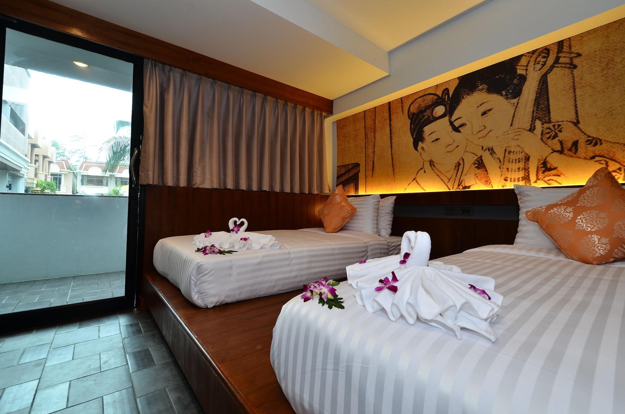 Lap Roi Karon Beachfront By Shanaya Exterior photo