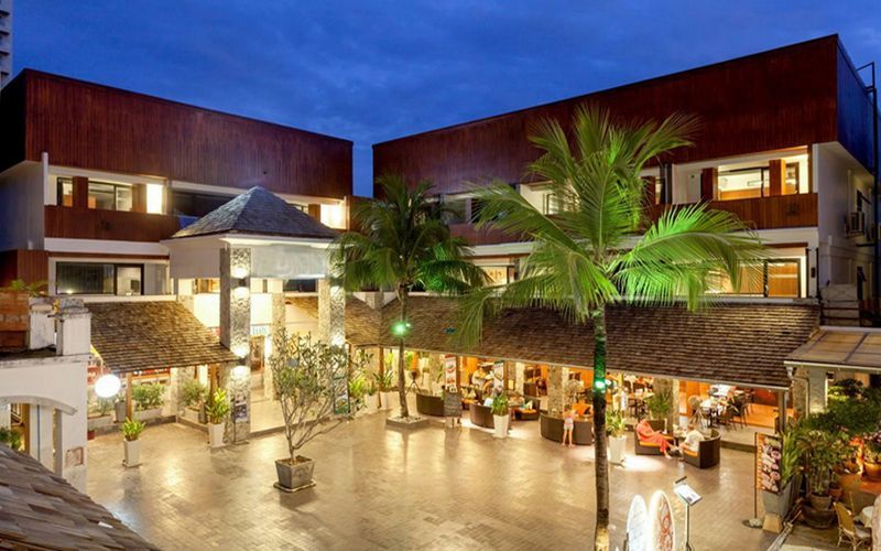 Lap Roi Karon Beachfront By Shanaya Exterior photo